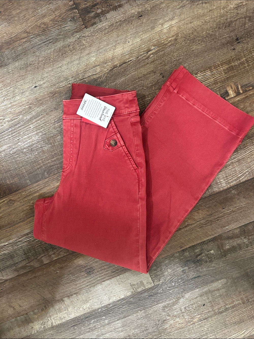 Women’s Spanx cropped pants